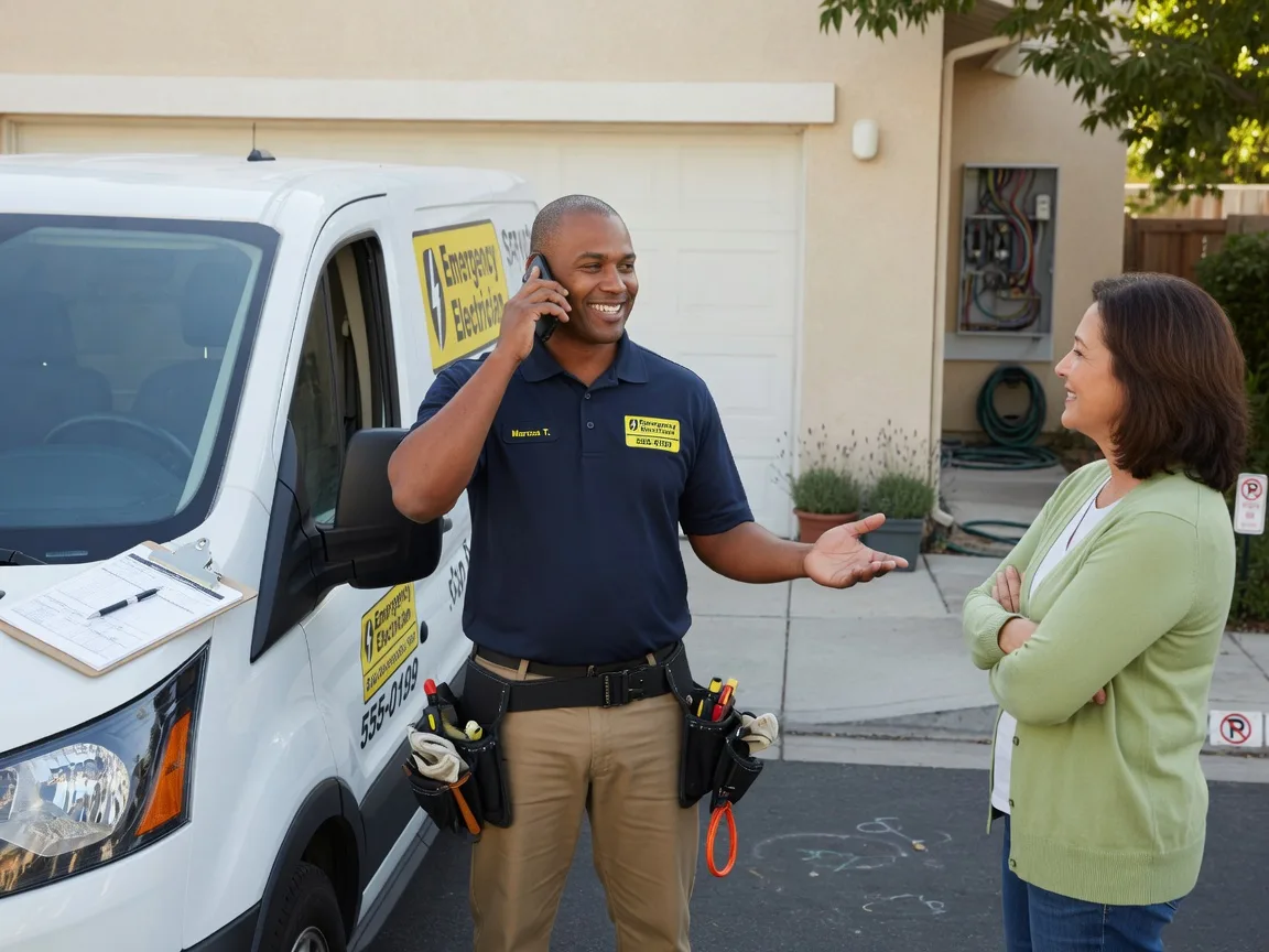 Emergency Electrician Sheffield, TX FAQs